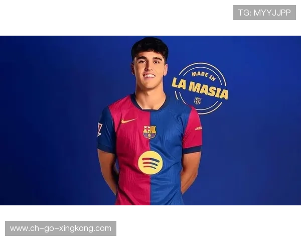 巴萨将引进巴西新星，未来核心已在路上